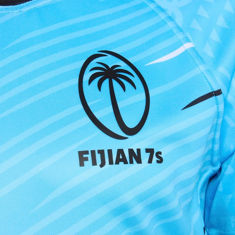 umbro قميص الرجبي الخارجي للرجال 25/26 فيجي 7's - Image 5